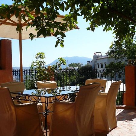 Dar Rass El Maa Hotel Chefchaouen Eksteriør billede