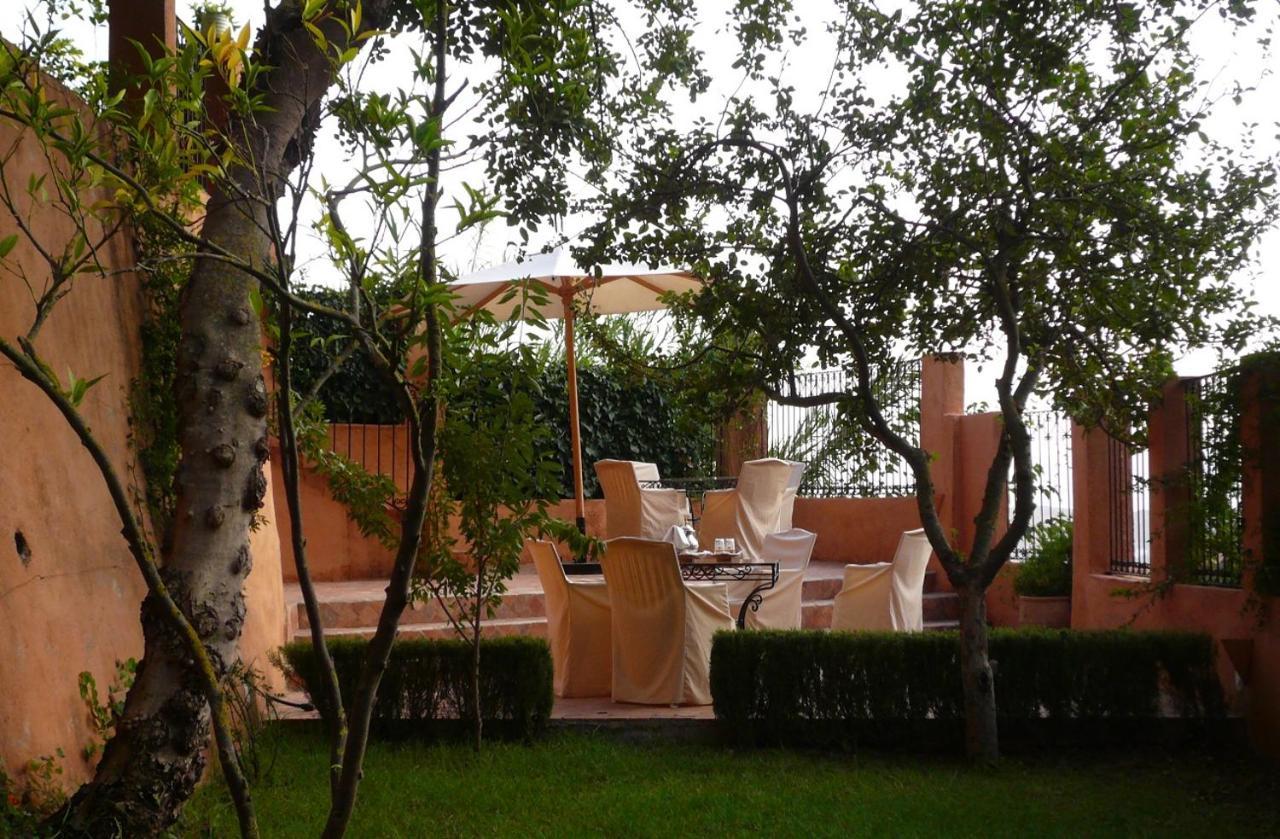 Dar Rass El Maa Hotel Chefchaouen Eksteriør billede