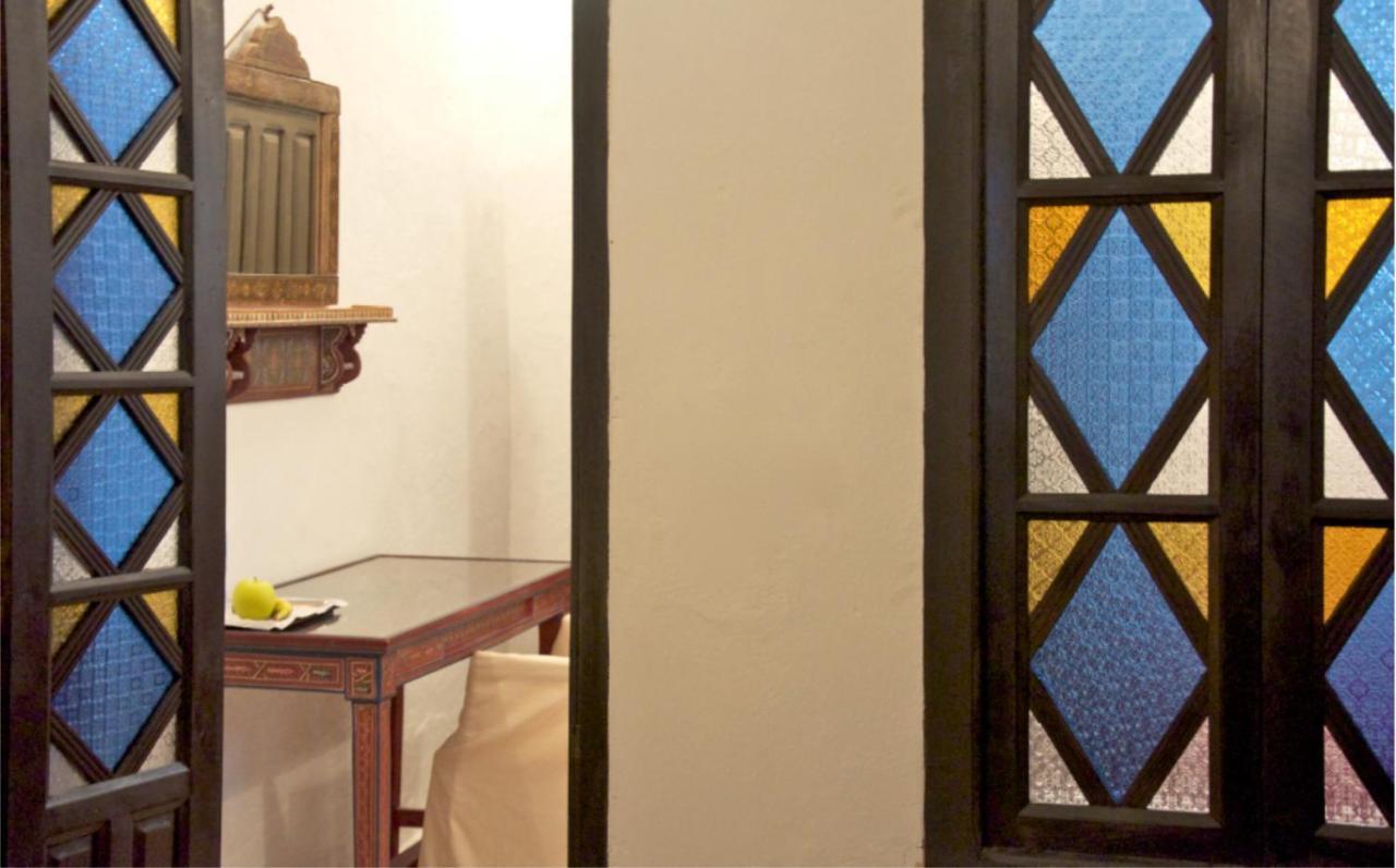 Dar Rass El Maa Hotel Chefchaouen Eksteriør billede