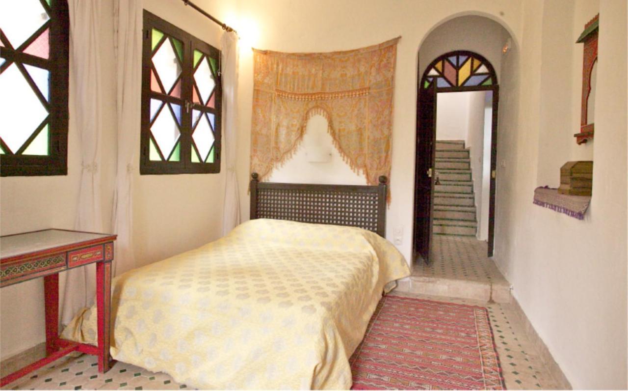 Dar Rass El Maa Hotel Chefchaouen Eksteriør billede