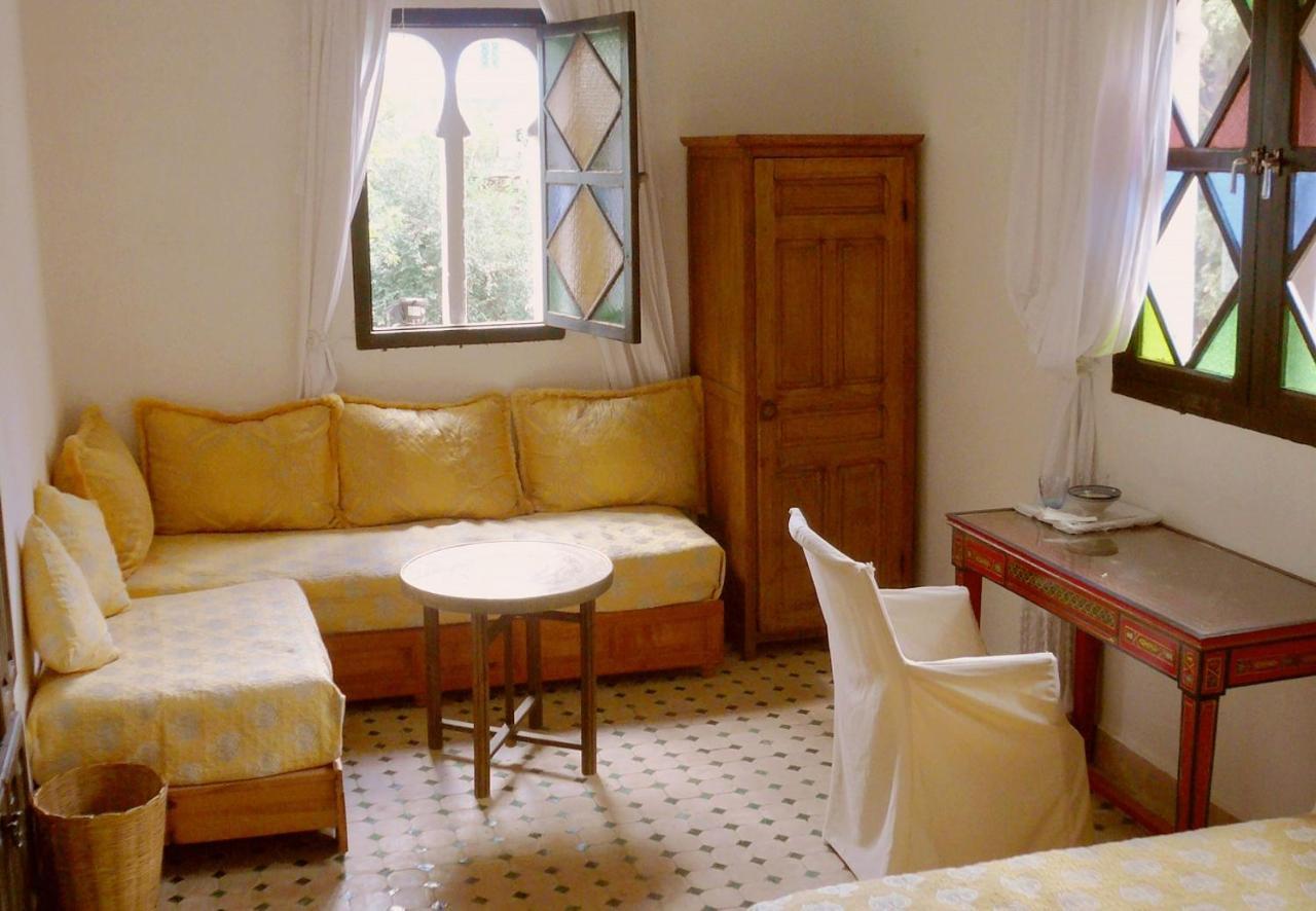 Dar Rass El Maa Hotel Chefchaouen Eksteriør billede