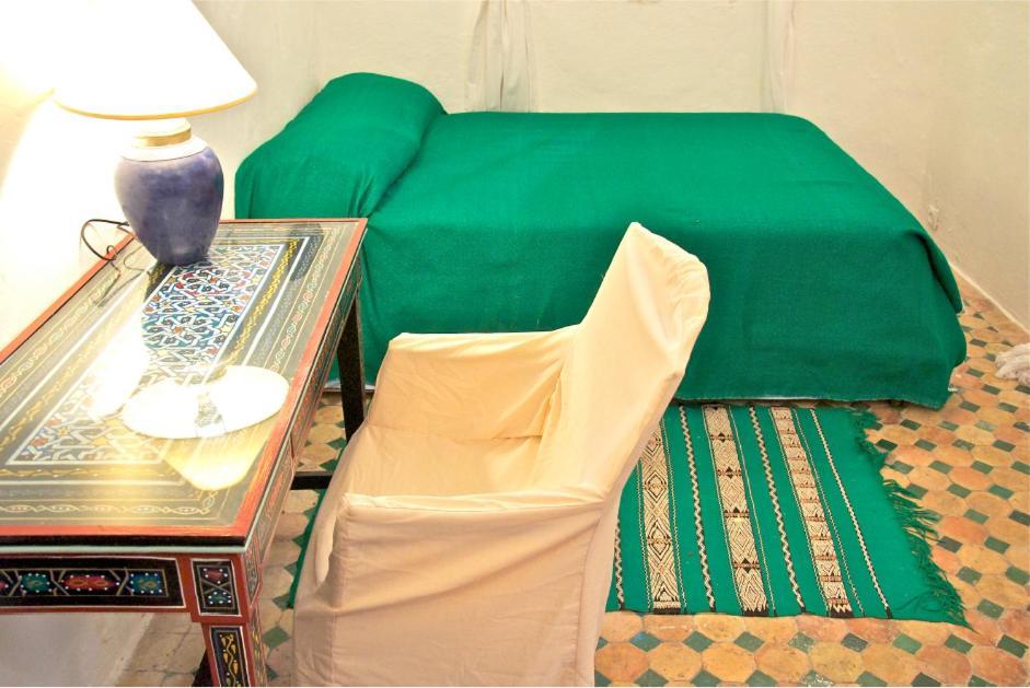 Dar Rass El Maa Hotel Chefchaouen Eksteriør billede