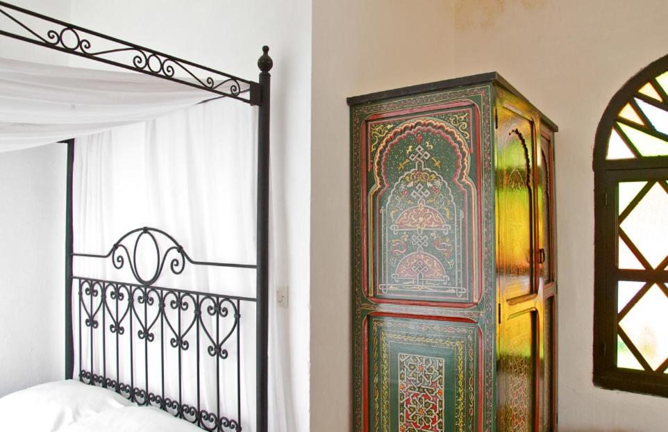 Dar Rass El Maa Hotel Chefchaouen Eksteriør billede