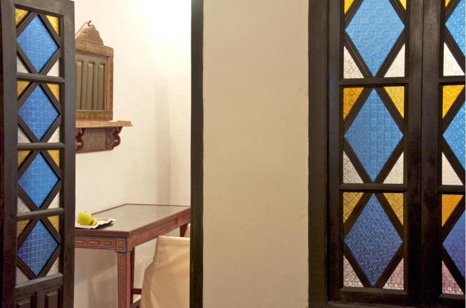 Dar Rass El Maa Hotel Chefchaouen Værelse billede