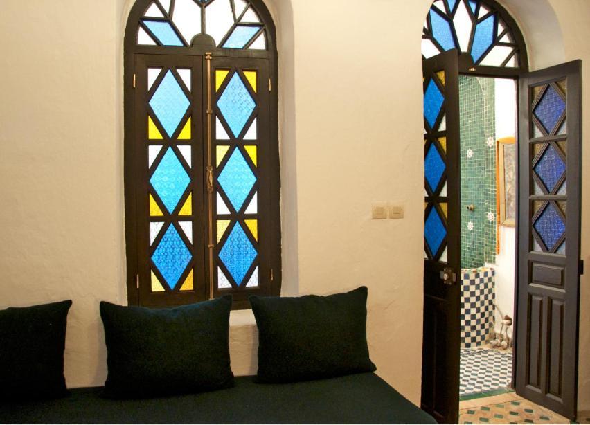 Dar Rass El Maa Hotel Chefchaouen Eksteriør billede